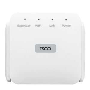 نقد و بررسی توسعه دهنده بی‌سیم تسکو مدل TW 1040 توسط خریداران