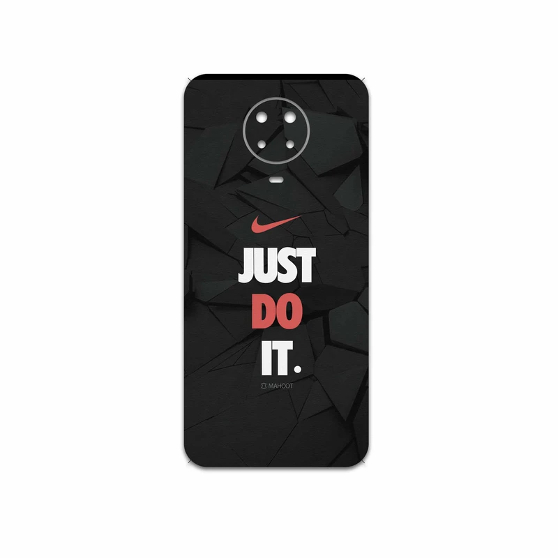 برچسب پوششی ماهوت مدل NIKE-Logo مناسب برای گوشی موبایل نوکیا G20