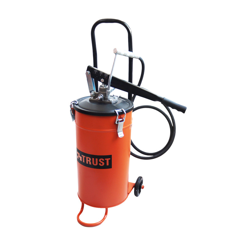 پمپ گریس تراست مدل YPNA-GHARCKDAR-15KG