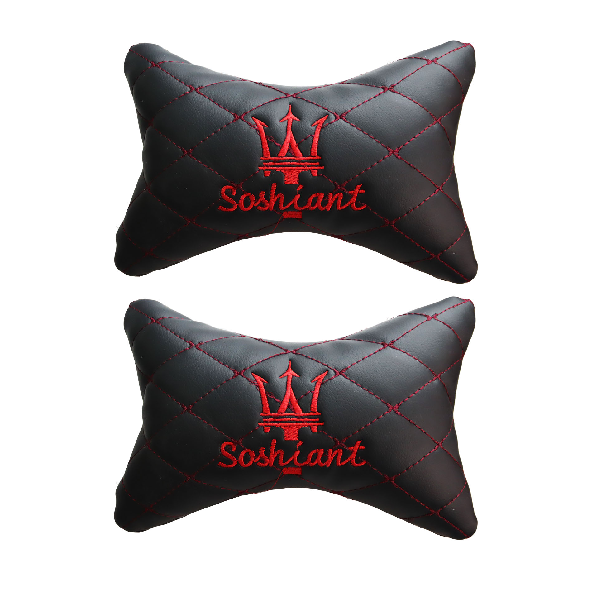 پشت گردنی صندلی خودرو سوشیانت مدل J-13 بسته 2 عددی