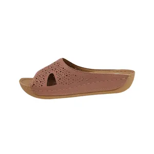 دمپایی زنانه مدل شیما کد S02