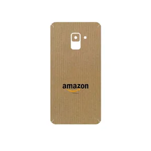 MAHOOT Amazon Cover Sticker for Samsung Galaxy A8 2018