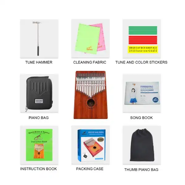 کالیمبا جکو مدل K17MBR