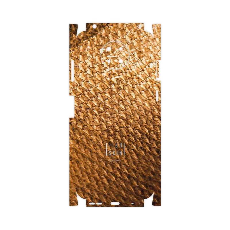 برچسب پوششی ماهوت مدل Fish Skin-FullSkin مناسب برای گوشی موبایل نوکیا G10
