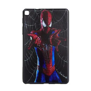 کاور مدل اسپایدرمن کارتونی مناسب برای تبلت سامسونگ Galaxy Tab A P205