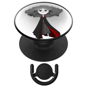 پایه نگهدارنده گوشی موبایل پاپ سوکت آکام مدل APSC002481 به همراه پاپ کلیپ