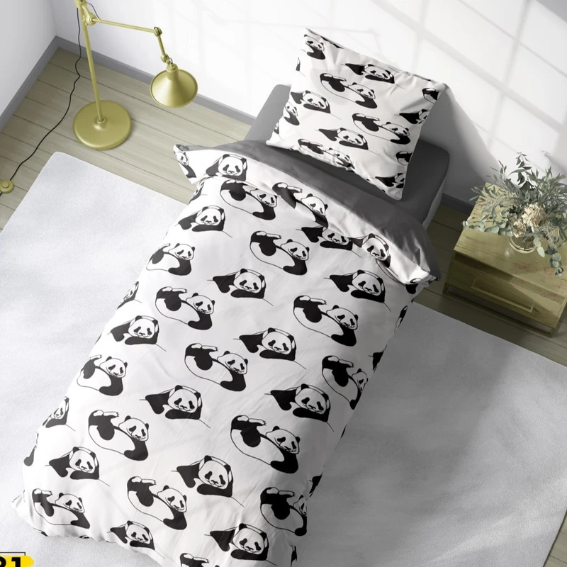 سرویس خواب یک نفره 4 تکه مدل پاندا کد 1519