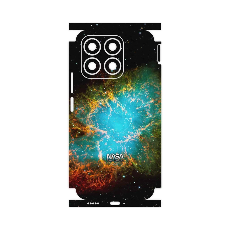 برچسب پوششی ماهوت مدل Universe b NASA 9-FullSkin مناسب برای گوشی موبایل آنر X8b