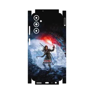 MAHOOT Tomb Raider Game Series-FullSkin Cover Sticker for Samsung Galaxy A05s