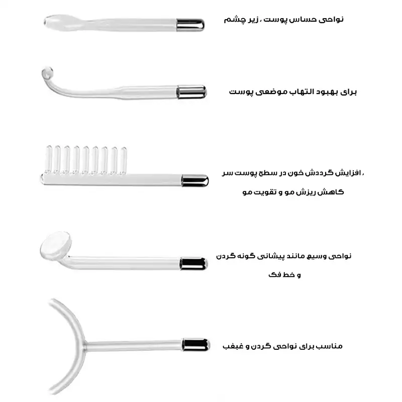 دستگاه جوانساز پوست مدل HD-009A