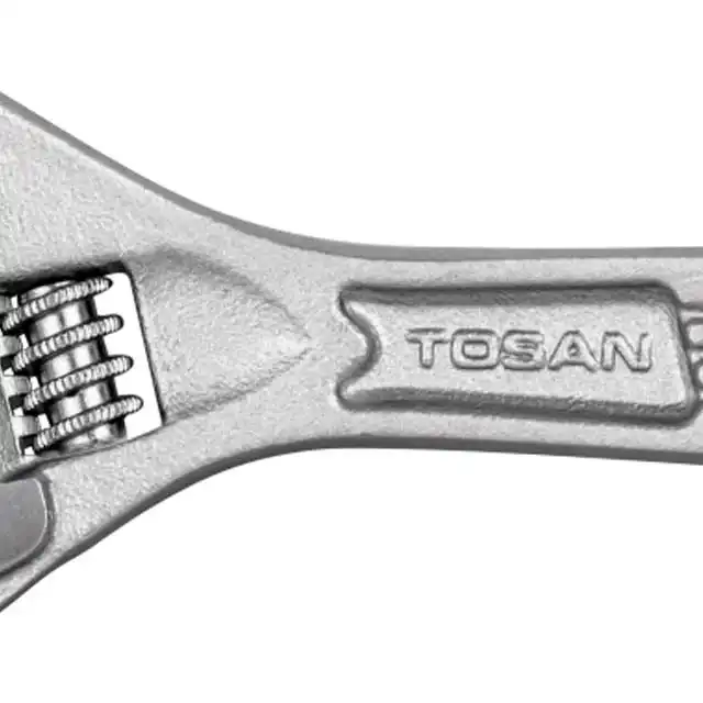 آچار فرانسه توسن کد AFTN0010 سایز 10 اینچ