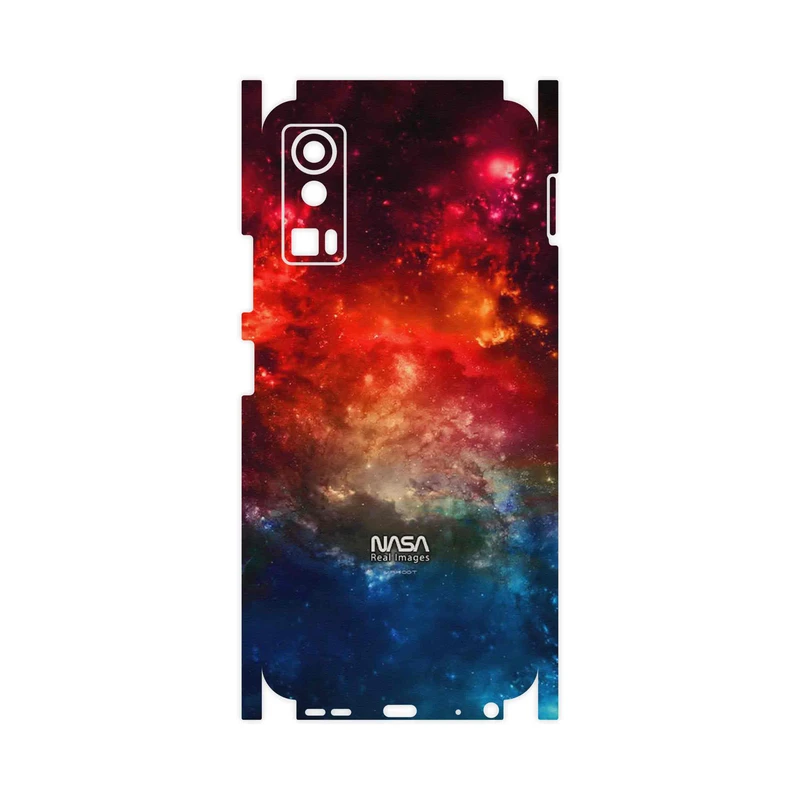 برچسب پوششی ماهوت مدل Universe b NASA 8-FullSkin مناسب برای گوشی موبایل جی پلاس X20