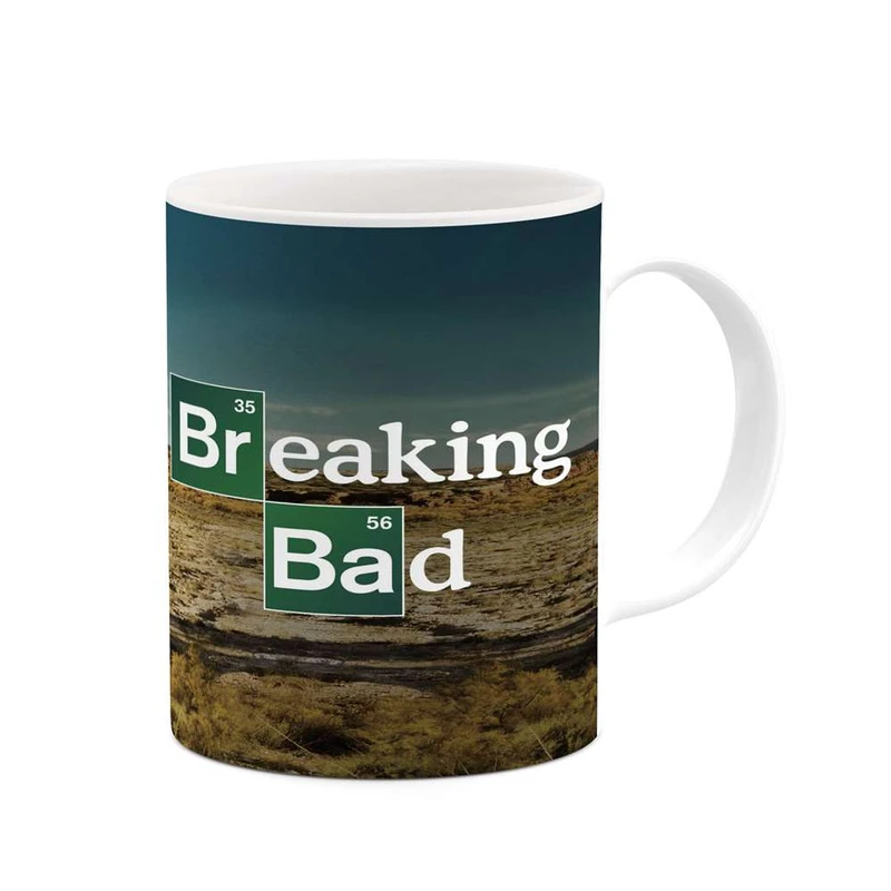ماگ کاکتی مدل Breaking Bad کد mgh21928