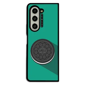 AKAM AMCWSGZFOLD5-OREO13 Cover For Samsung Galaxy Z Fold 5