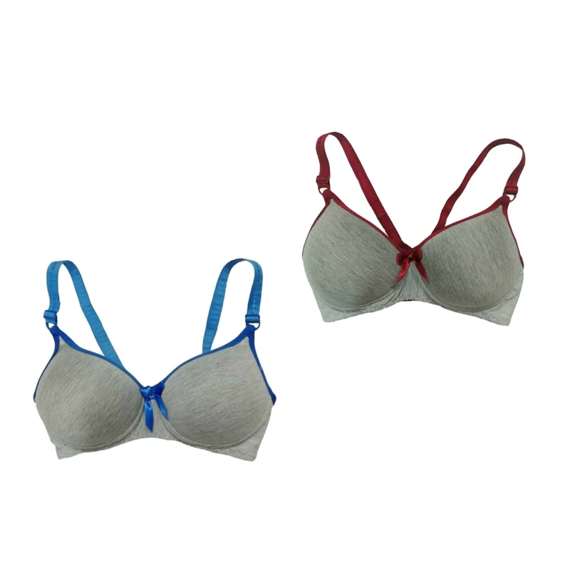 سوتین زنانه مدل بهار کد aze بسته دو عددی