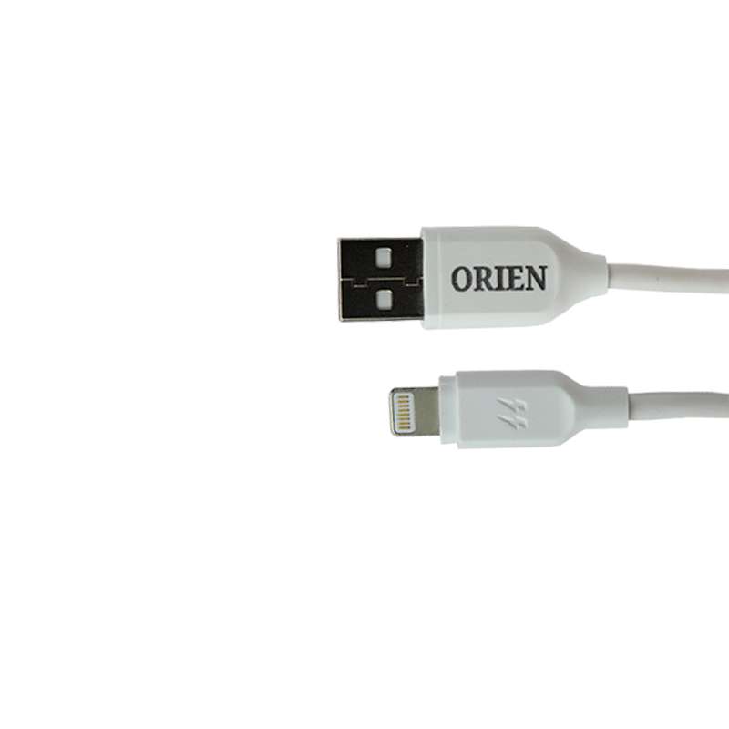 کابل تبدیل USB به لایتنینگ اورین مدل USBOD03ORI001 طول 1 متر 