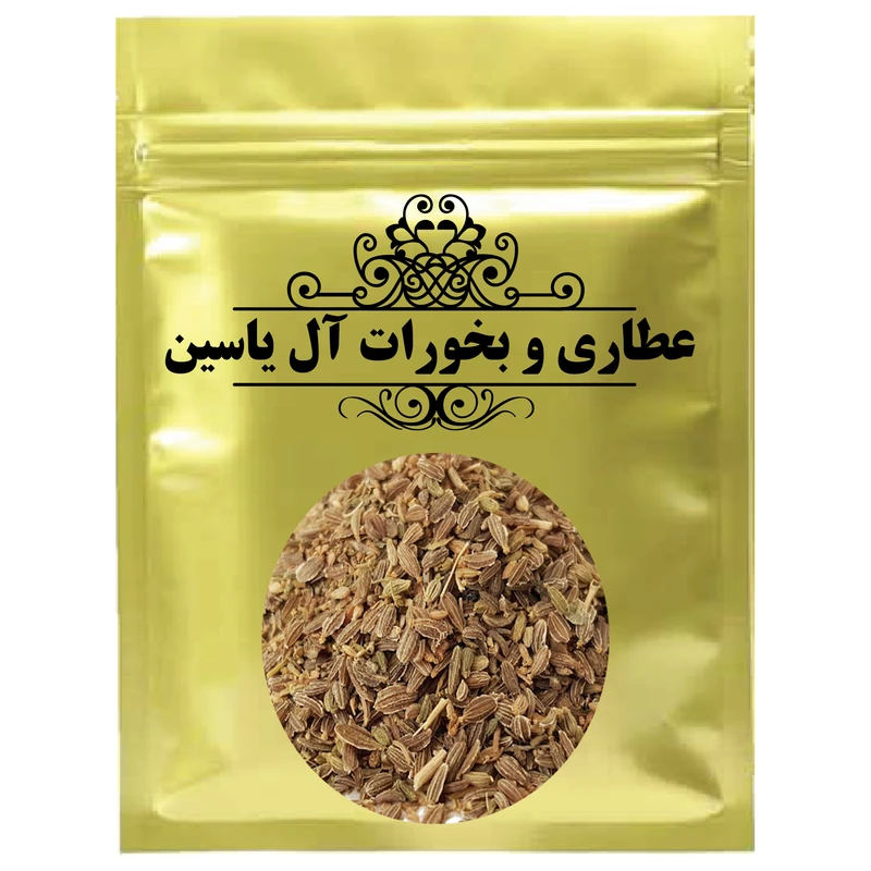 دمنوش تخم هویج- 75 گرم
