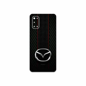 MAHOOT Mazda-Motor Cover Sticker for Realme 7 Pro