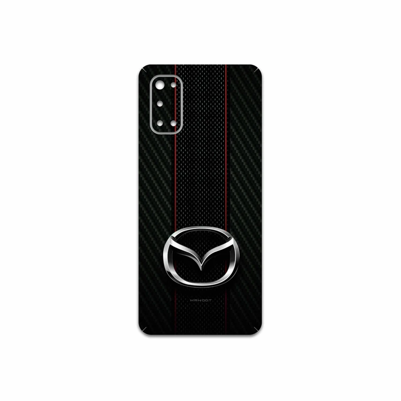 برچسب پوششی ماهوت مدل Mazda-Motor مناسب برای گوشی موبایل ریلمی 7 Pro