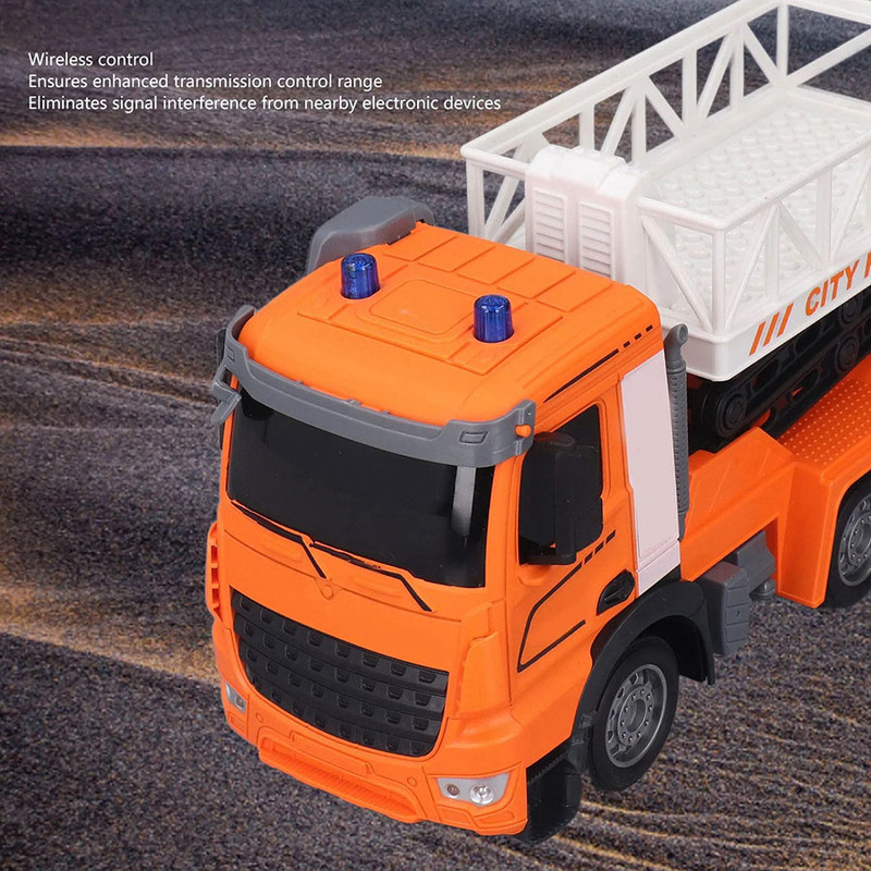 جرثقیل کنترلی مدل بالابر طرح 11 کانال 10 کیلومتری کد HJ8005-2D