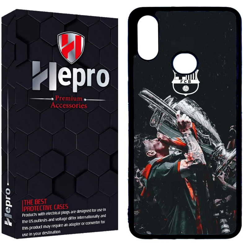 کاور هپرو طرح فانتزی مدل TPU مناسب برای گوشی موبایل سامسونگ Galaxy A10s