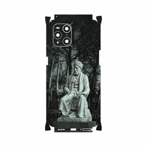 MAHOOT Ferdowsi-Logo-FullSkin Cover Sticker for Oppo Find X3 Pro