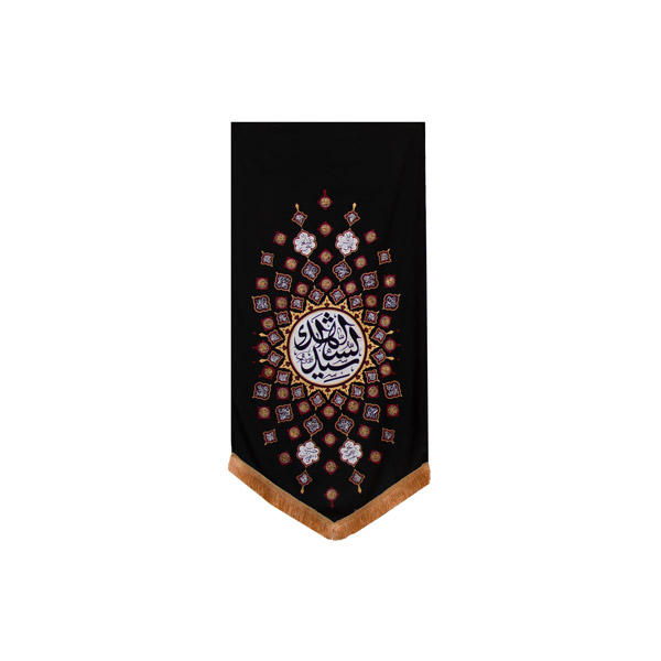پرچم مدل اصحاب الحسین کد 00201364