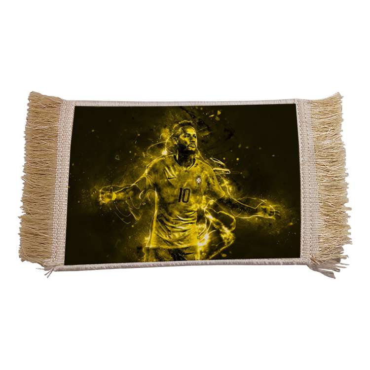 فرش ماشینی دیوارکوب مدل نیمار کد 9