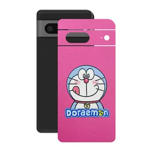 Remax cover sticker Leth model Doraemon design suitable for Google Pixel 7 mobile phone