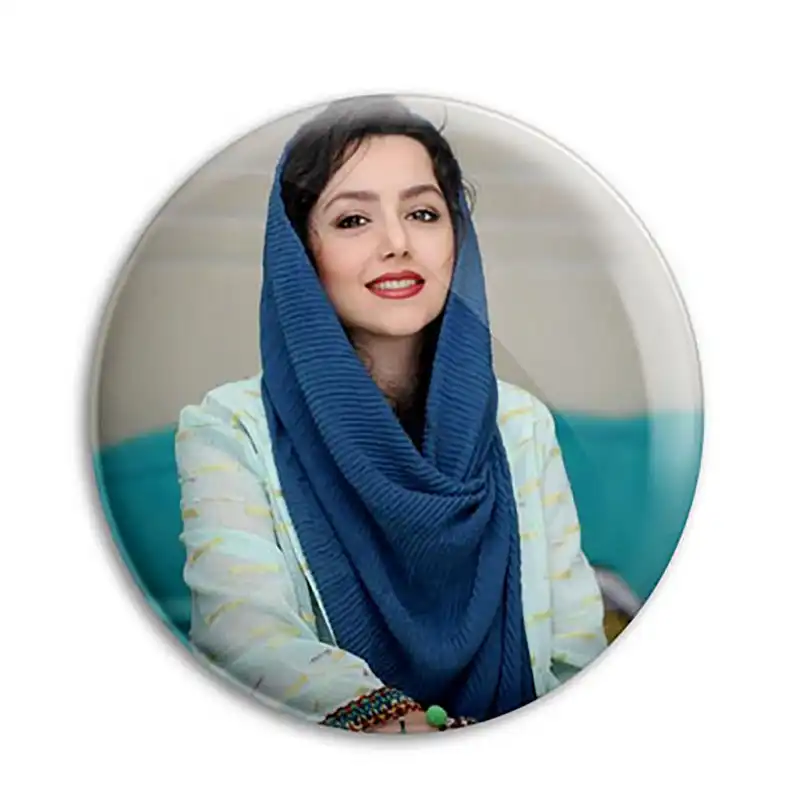 مگنت عرش طرح نازنین بیاتی کد Asm918