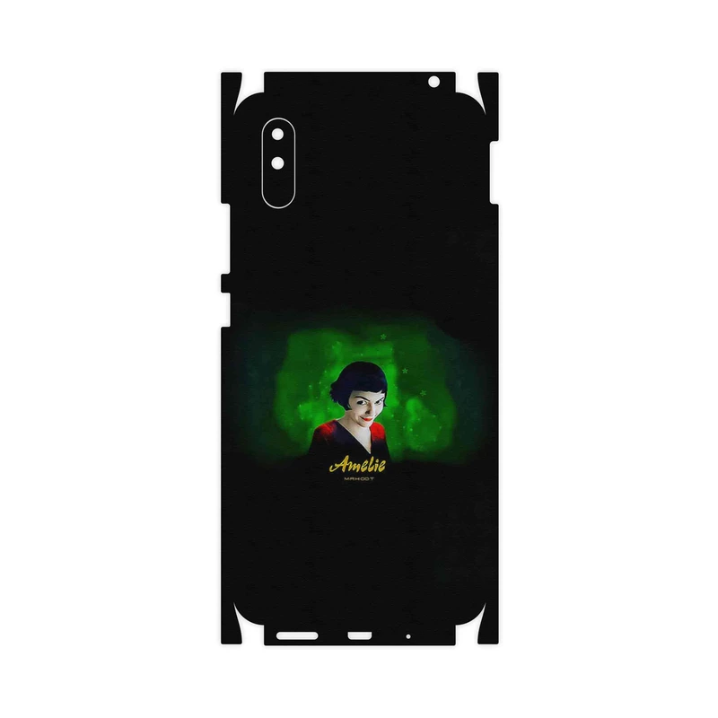 برچسب پوششی ماهوت مدل Le Fabuleux Destin dAmelie Poulain-FullSkin مناسب برای گوشی موبایل شیائومی Redmi 9i Sport