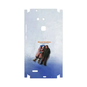 MAHOOT Eternal Sunshine of the Spotless Mind-FullSkin Cover Sticker for Huawei Mate 7