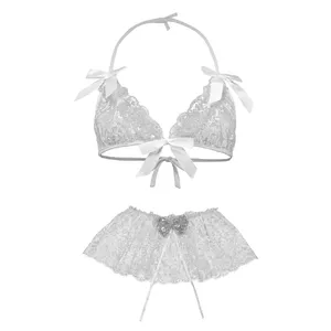 ست شورت و سوتین زنانه مدل pl302