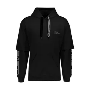 هودی ورزشی مردانه هالیدی مدل 851344-black