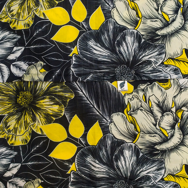 کاور لحاف آدنو مدل اطلس کد CH59 دونفره سایز 220x240 سانتی متر