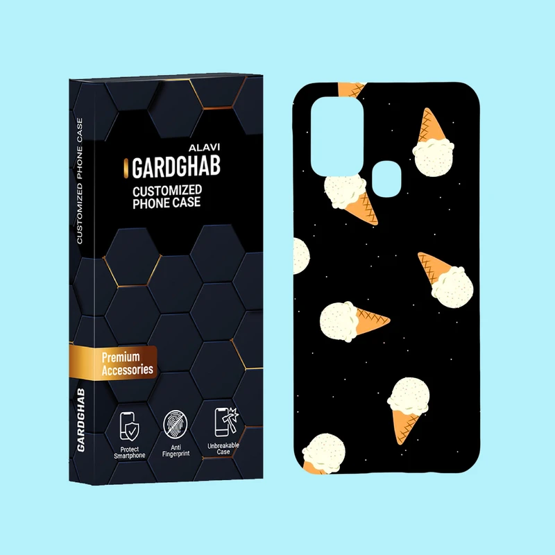 کاور گارد قاب علوی مدل فانتزی مناسب برای گوشی موبایل سامسونگ Galaxy M31