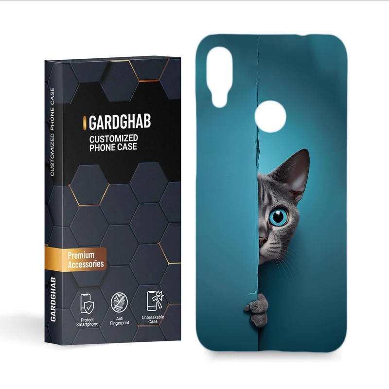 کاور قاب گارد مدل پسرانه مناسب برای گوشی موبایل شیائومی Redmi Note 7