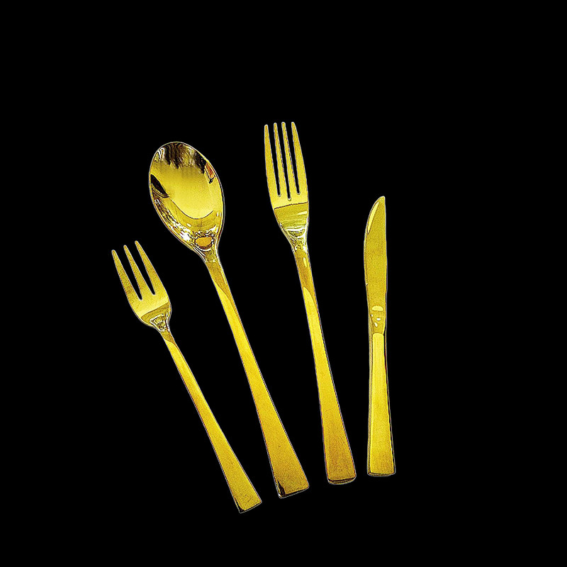 سرویس قاشق و چنگال 120 پارچه مدل اروپایی کد 356 سرویس قاشق و چنگال 120 پارچه مدل اروپایی کد 356
