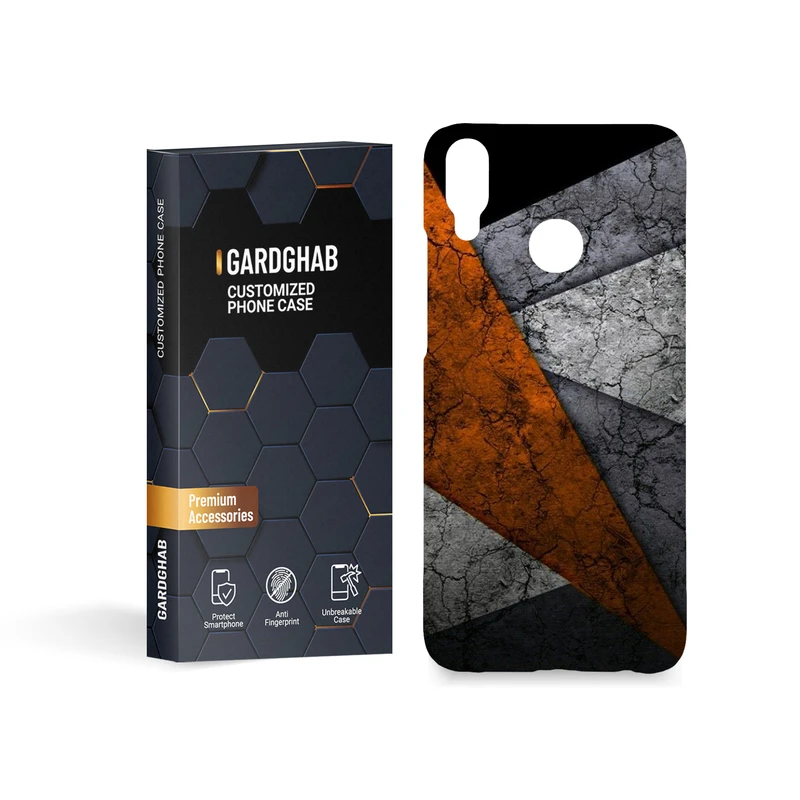  کاور گارد قاب مدل پسرانه  مناسب برای گوشی موبایل هوآوی Y9 2019