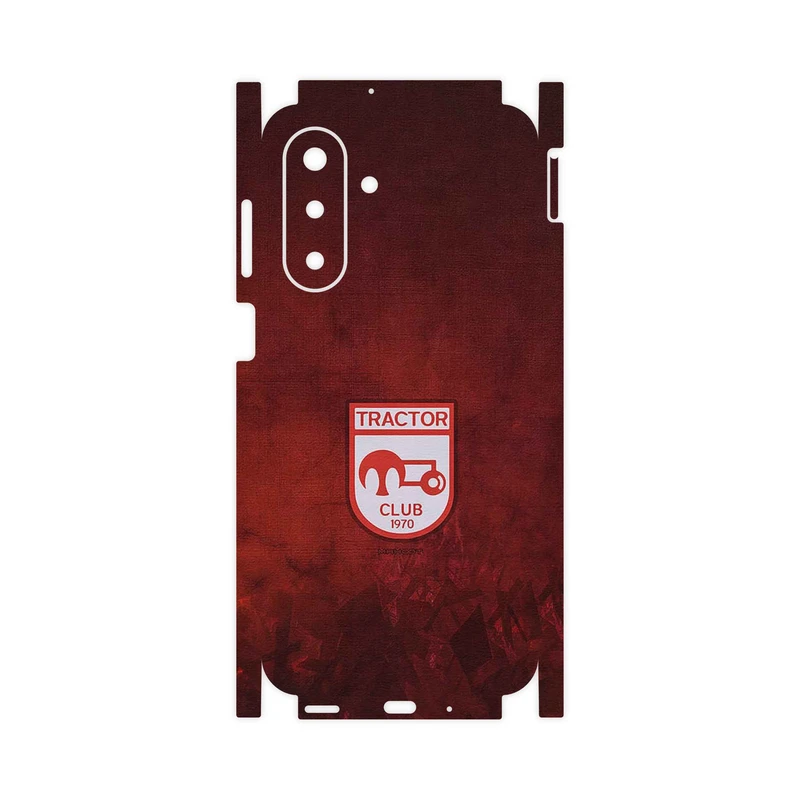 برچسب پوششی ماهوت مدل Tractor-FullSkin مناسب برای گوشی موبایل سامسونگ Galaxy A17 4G