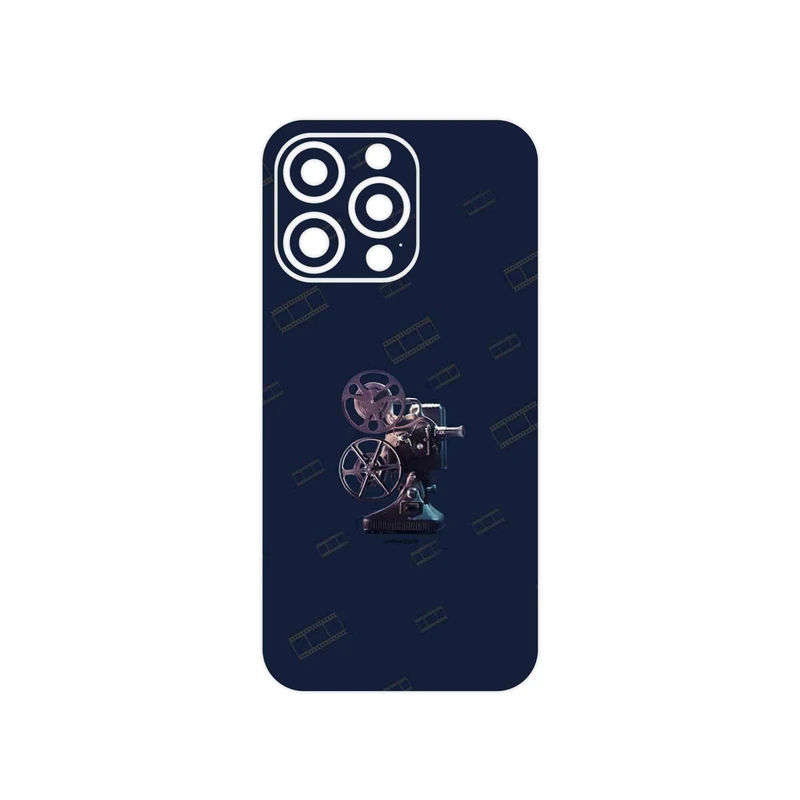 برچسب پوششی ماهوت مدل Nostalgic apparatus مناسب برای گوشی موبایل اپل iphone 13 Pro
