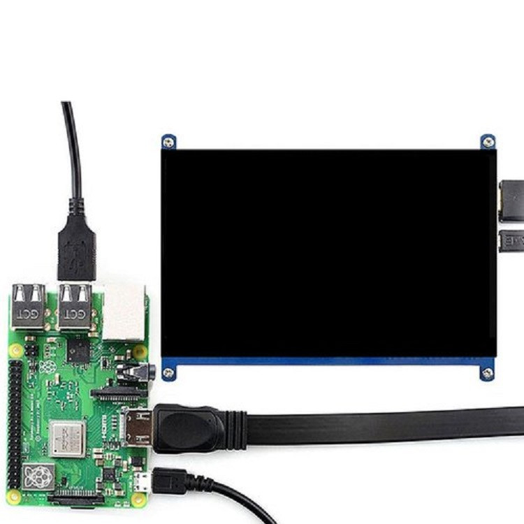 نمایشگر لمسی  مدل  7Inch HDMI Touch Screen