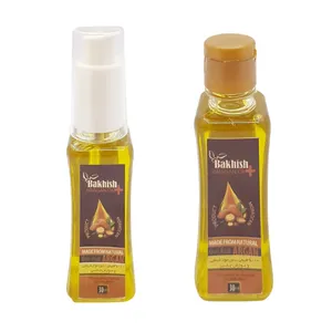 روغن آرگان باخیش کد 01 حجم 30 میلی لیتر مجموعه 2 عددی