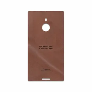 MAHOOT MNL-PRDS Cover Sticker for Nokia Lumia 1520