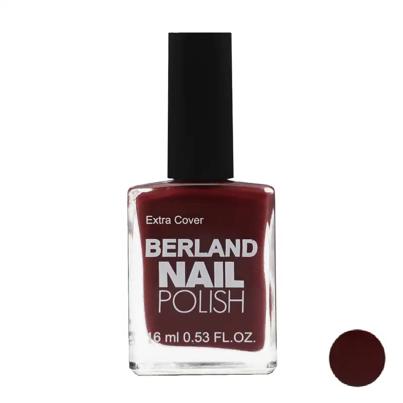 لاک ناخن برلند شماره 541