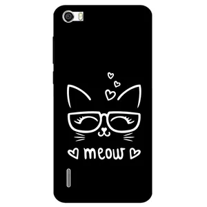  کاور مگافون کد 7700 مناسب برای گوشی موبایل آنر 6