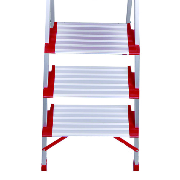 نردبان 3 پله راد مدل کاسپین