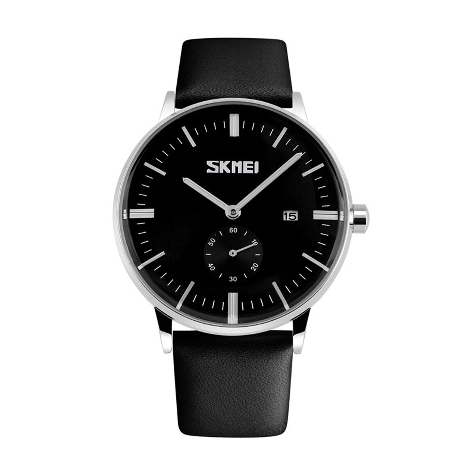 ساعت مچی عقربه ای مردانه اسکمی مدل S9083/Black -  - 3