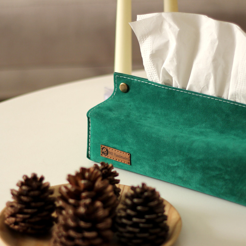 جعبه دستمال کاغذی ام بی مدل یلدا