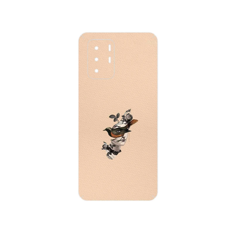 برچسب پوششی ماهوت مدل Collage of surreal Portrait of Women 2 مناسب برای گوشی موبایل شیائومی Redmi Note 10 Pro (China)